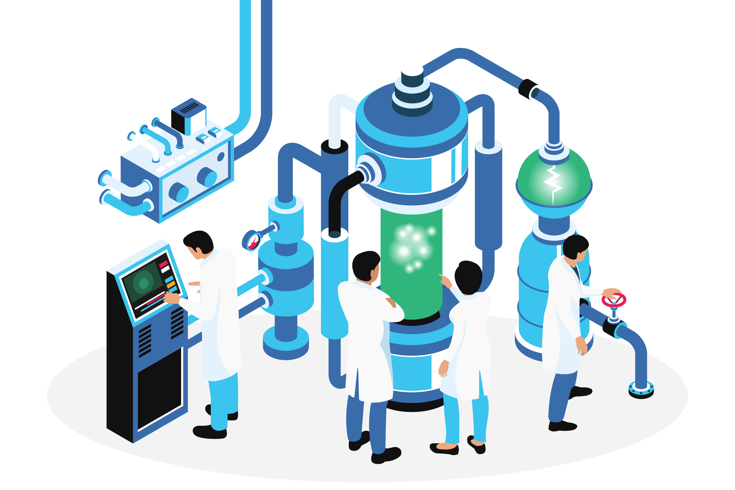 Chemical Manufacturing
