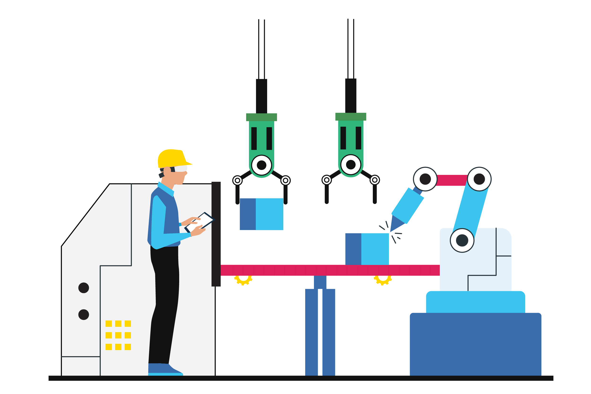 Manufacturing